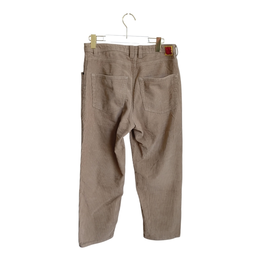 Empyre Beige Corduroy Pants Size 30 Skater Skateboard Punk Grunge